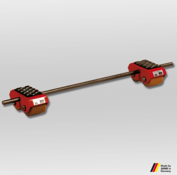 Jung Transportfahrwerk JFB 3 K - Fahrwerk